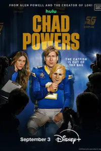 Чед Пауэрс онлайн